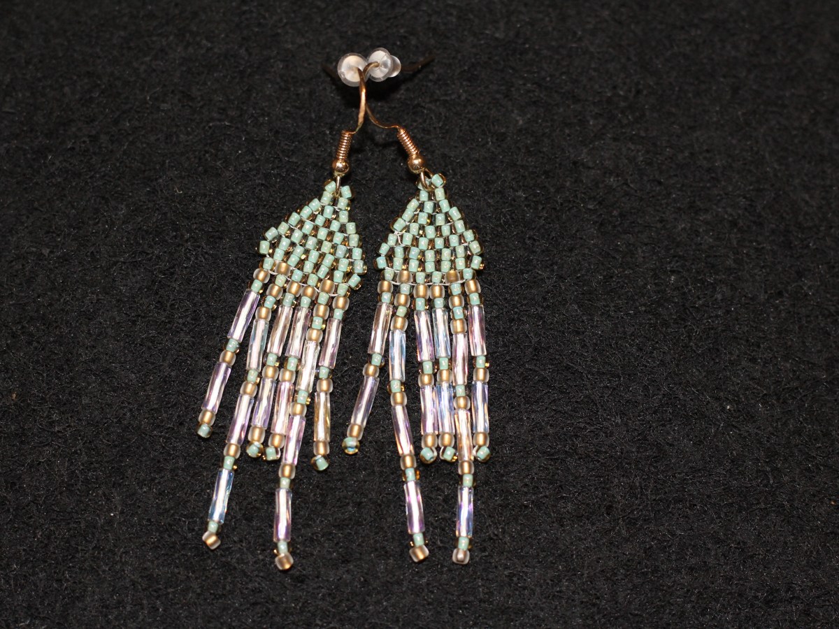 Color Play & Vintage Vibes: Behind the&nbsp;Beadwork