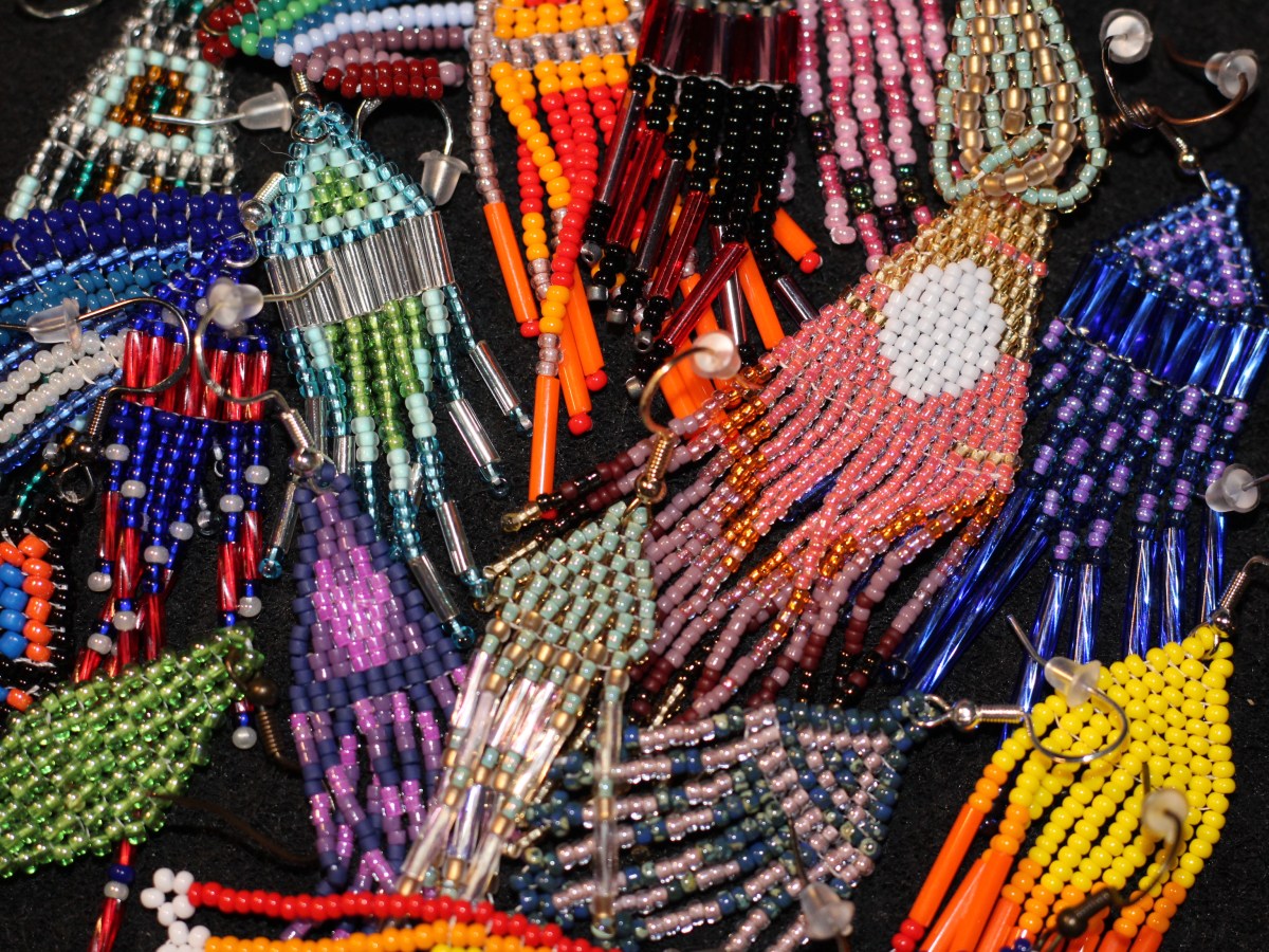 Discover Kalina Isabelle’s Handmade&nbsp;Earrings